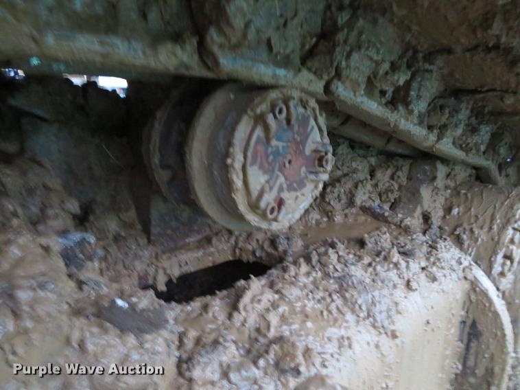 image for item DE5044 1997 Caterpillar 345B L excavator