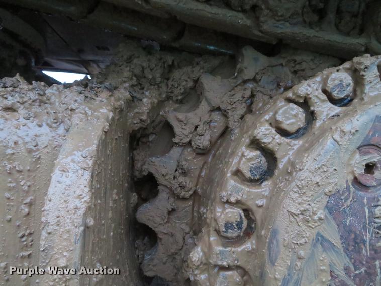 image for item DE5044 1997 Caterpillar 345B L excavator