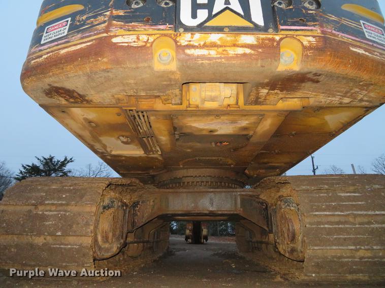 image for item DE5044 1997 Caterpillar 345B L excavator