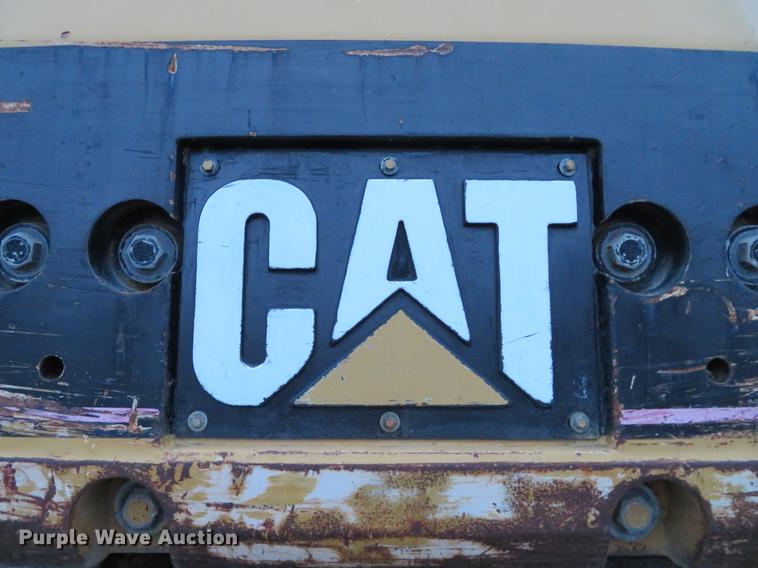 image for item DE5044 1997 Caterpillar 345B L excavator