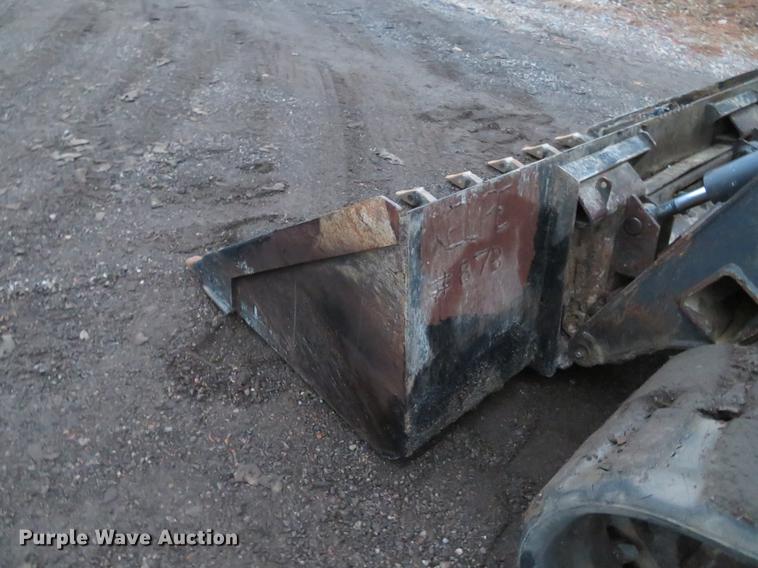 image for item DE5045 2007 New Holland C190 skid steer