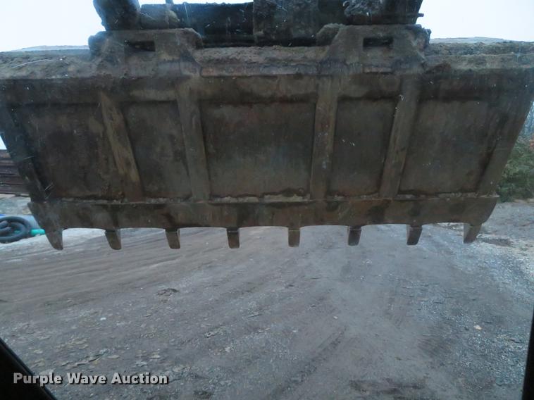 image for item DE5045 2007 New Holland C190 skid steer