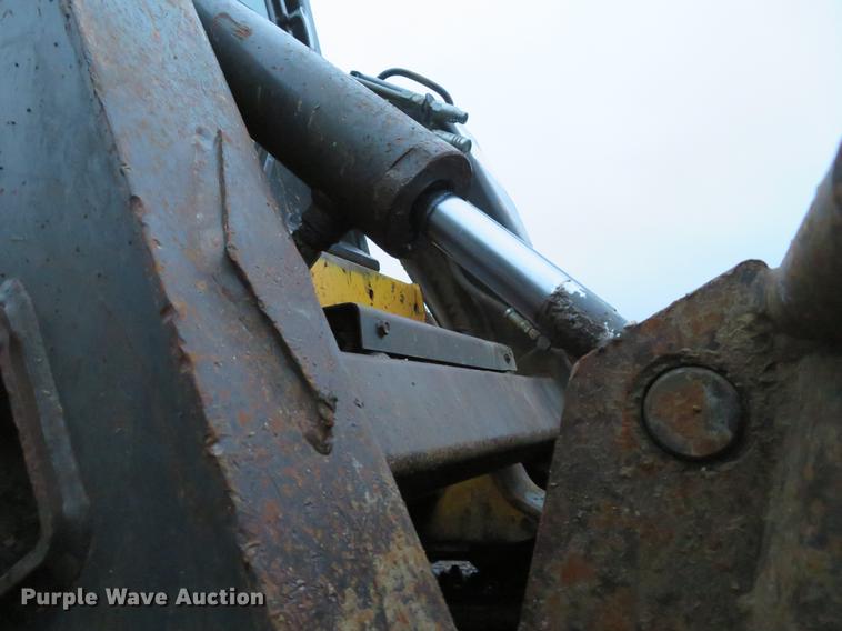 image for item DE5045 2007 New Holland C190 skid steer