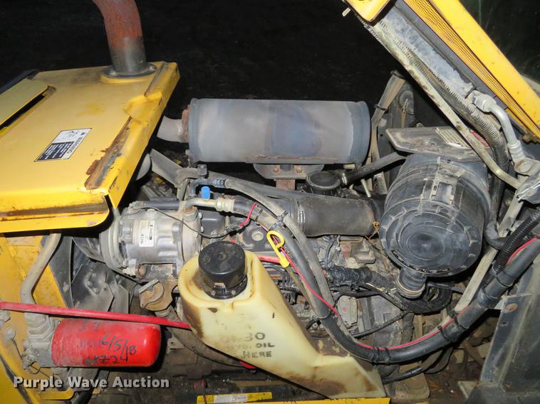 image for item DE5045 2007 New Holland C190 skid steer