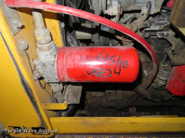 image for item DE5045 2007 New Holland C190 skid steer