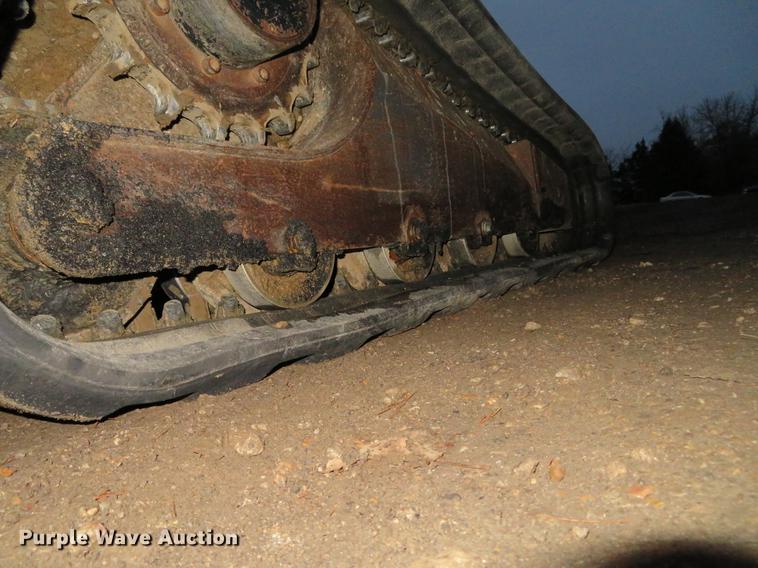 image for item DE5045 2007 New Holland C190 skid steer