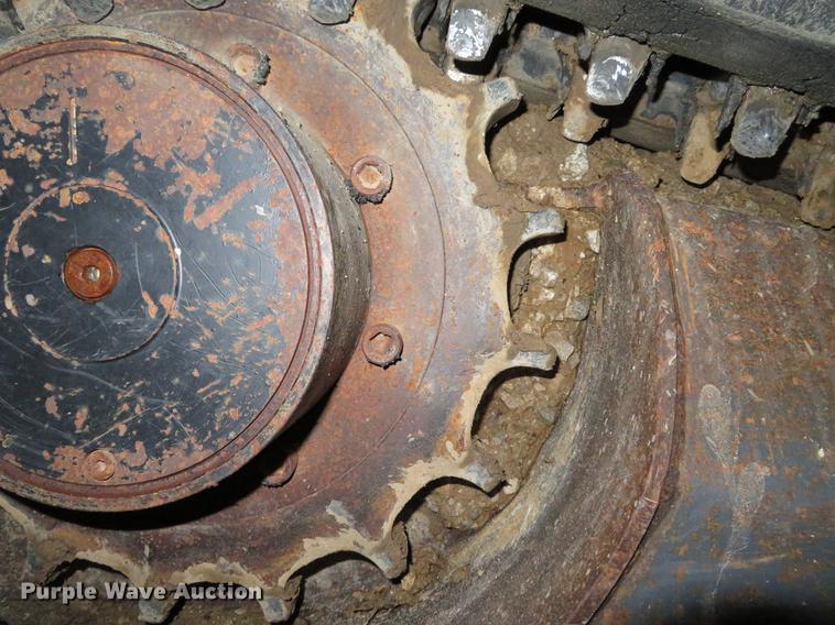 image for item DE5045 2007 New Holland C190 skid steer