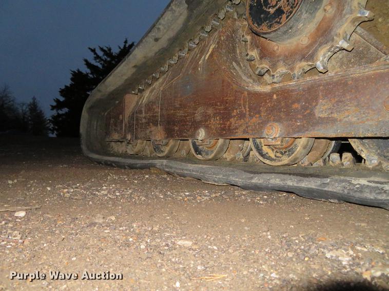 image for item DE5045 2007 New Holland C190 skid steer