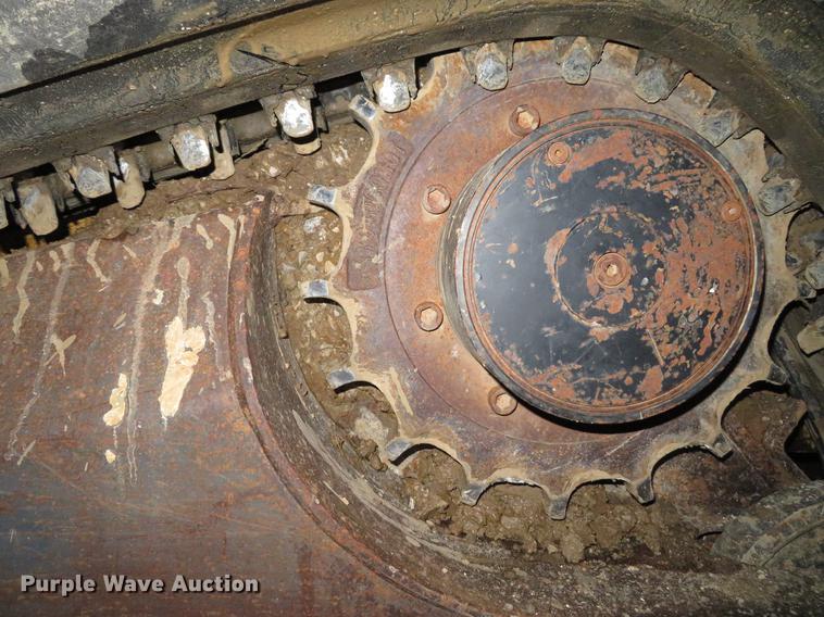 image for item DE5045 2007 New Holland C190 skid steer