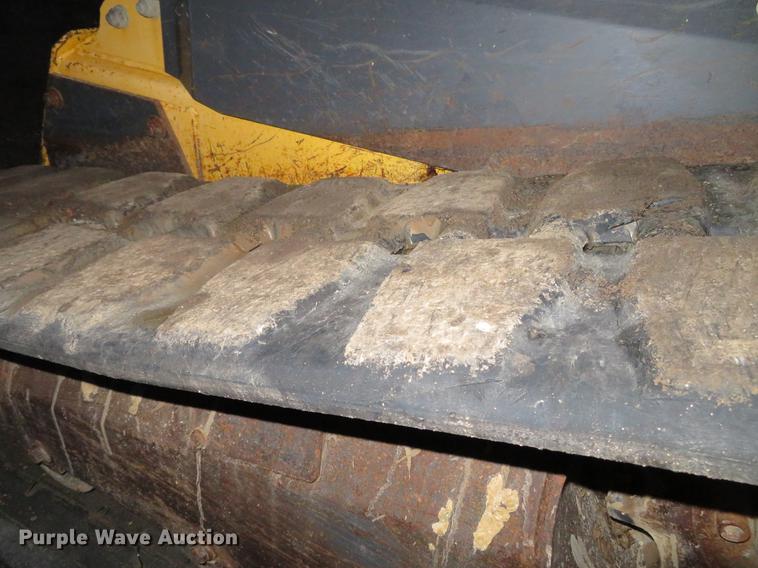 image for item DE5045 2007 New Holland C190 skid steer