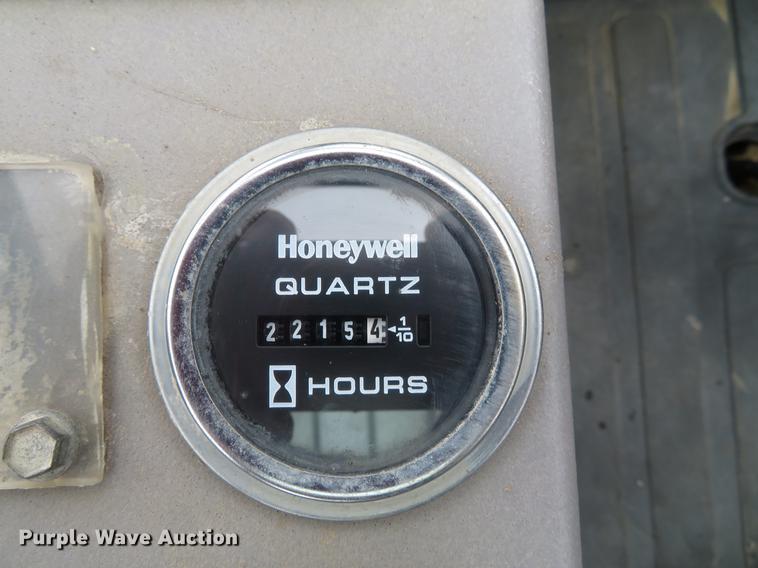 image for item DE5049 2001 JCB 930 forklift