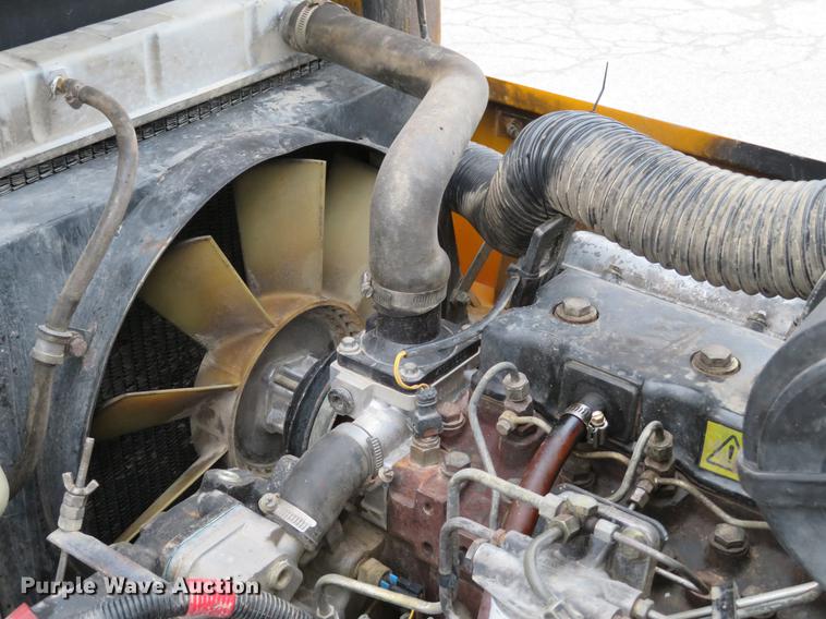 image for item DE5049 2001 JCB 930 forklift