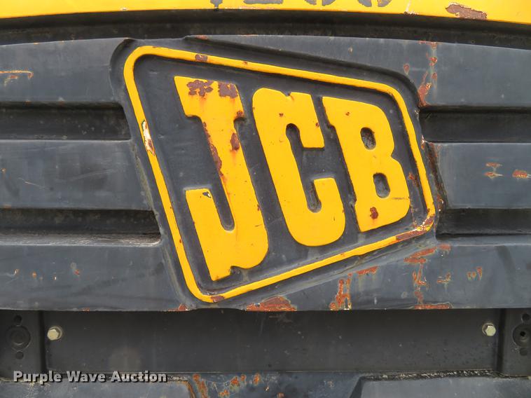 image for item DE5049 2001 JCB 930 forklift