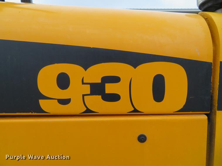 image for item DE5049 2001 JCB 930 forklift