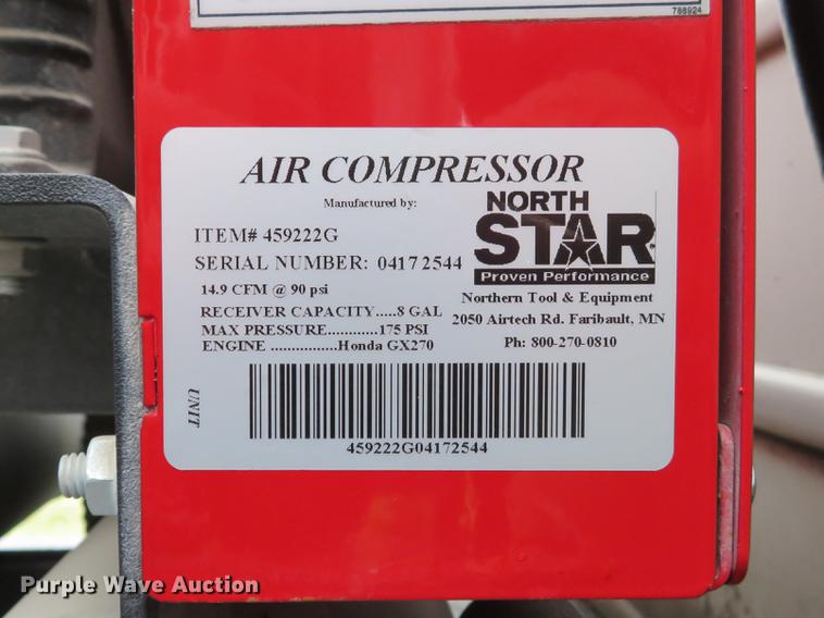 image for item DE5052 2005 GMC C5500 service truck