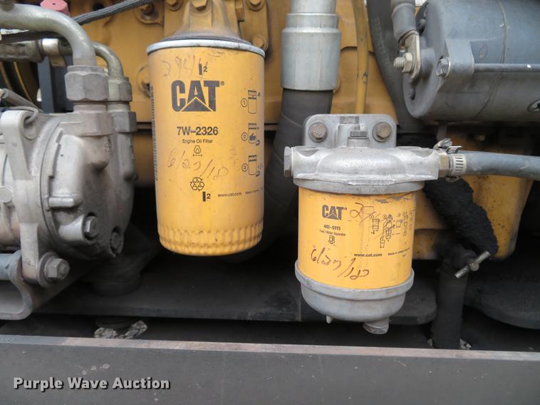 image for item DE5053 2012 Caterpillar TH255 telehandler