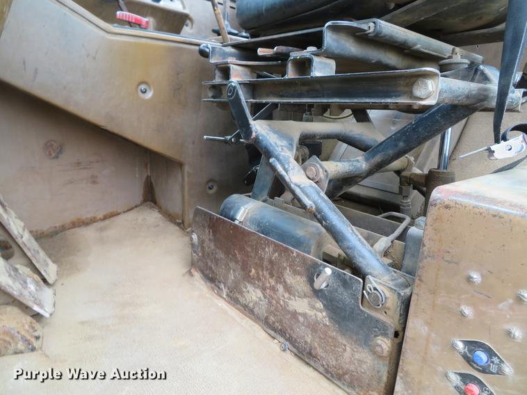 image for item DE5061 1987 Caterpillar 631E conventional scraper