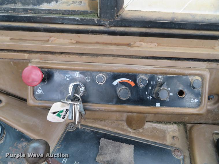 image for item DE5061 1987 Caterpillar 631E conventional scraper