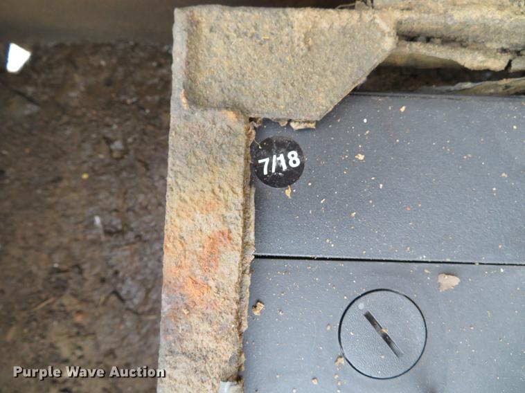 image for item DE5061 1987 Caterpillar 631E conventional scraper