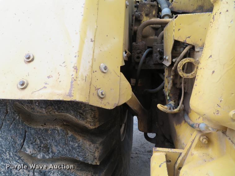 image for item DE5061 1987 Caterpillar 631E conventional scraper
