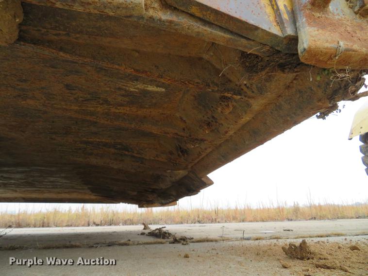 image for item DE5061 1987 Caterpillar 631E conventional scraper