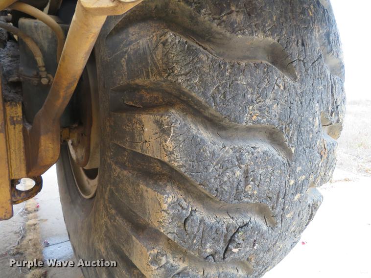 image for item DE5061 1987 Caterpillar 631E conventional scraper