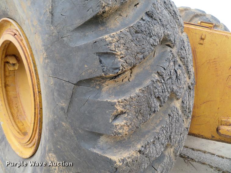 image for item DE5061 1987 Caterpillar 631E conventional scraper