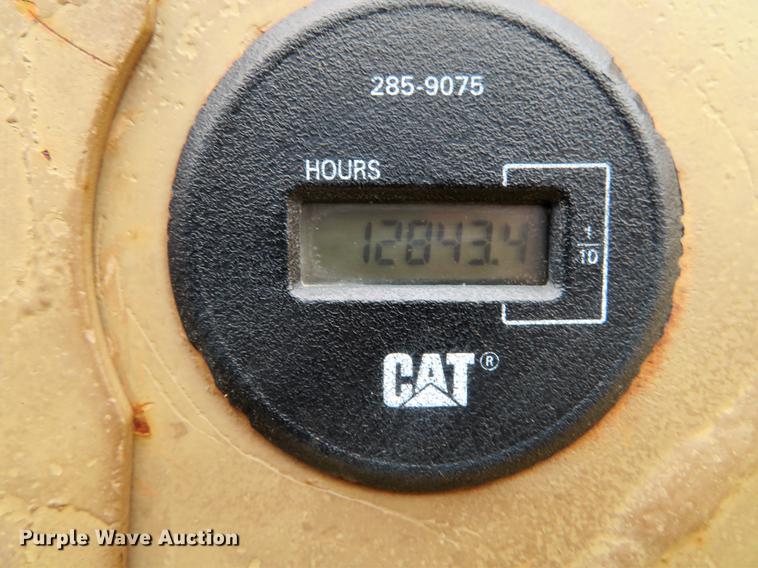 image for item DE5063 1987 Caterpillar 631E conventional scraper