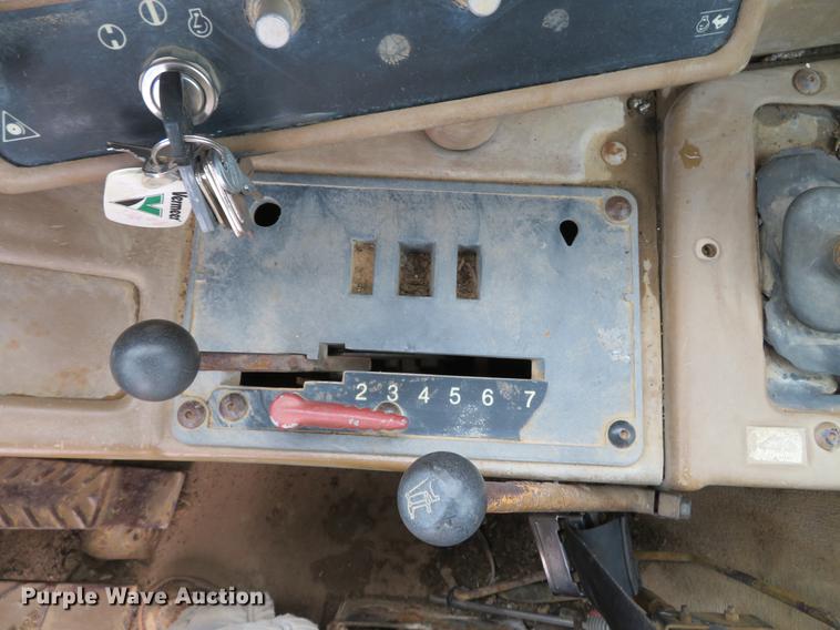 image for item DE5063 1987 Caterpillar 631E conventional scraper