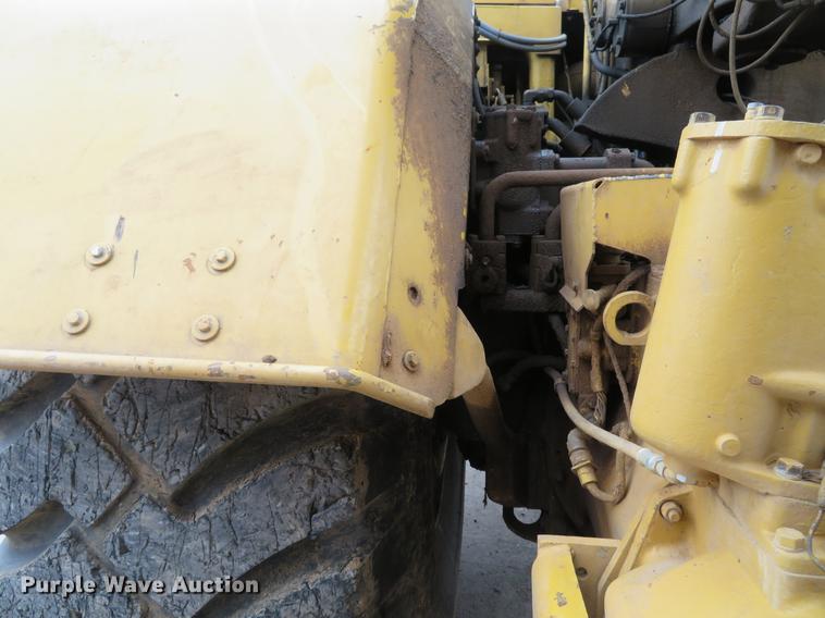 image for item DE5063 1987 Caterpillar 631E conventional scraper