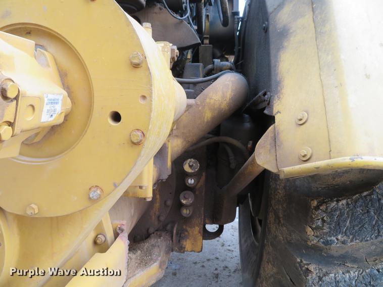 image for item DE5063 1987 Caterpillar 631E conventional scraper