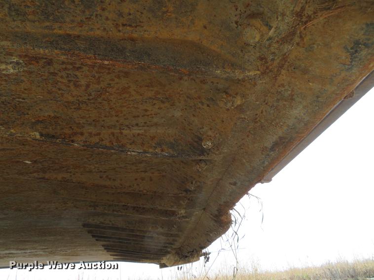 image for item DE5063 1987 Caterpillar 631E conventional scraper