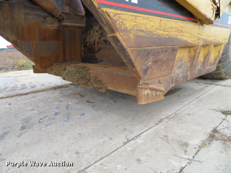 image for item DE5063 1987 Caterpillar 631E conventional scraper