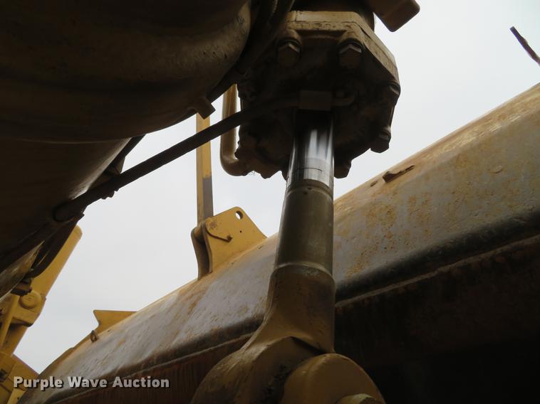 image for item DE5063 1987 Caterpillar 631E conventional scraper