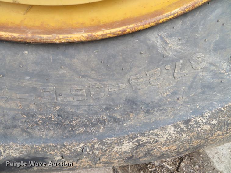 image for item DE5063 1987 Caterpillar 631E conventional scraper