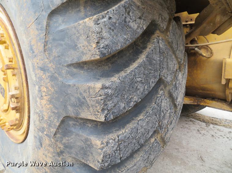 image for item DE5063 1987 Caterpillar 631E conventional scraper