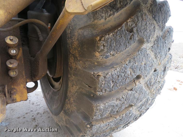 image for item DE5063 1987 Caterpillar 631E conventional scraper