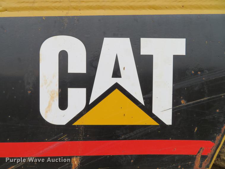 image for item DE5063 1987 Caterpillar 631E conventional scraper