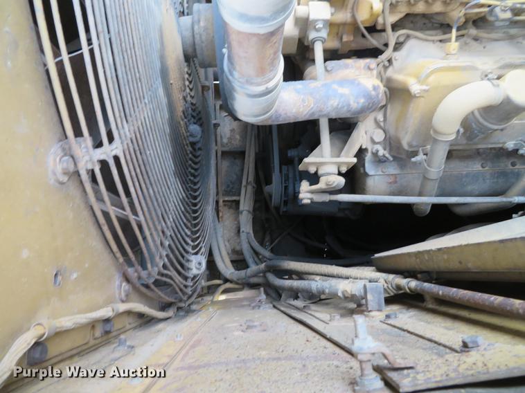 image for item DE5064 1988 Caterpillar 631E conventional scraper