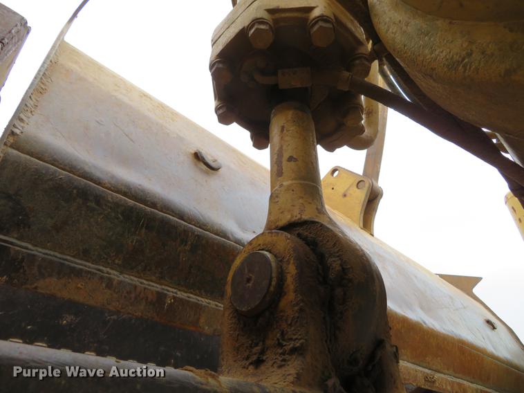 image for item DE5064 1988 Caterpillar 631E conventional scraper