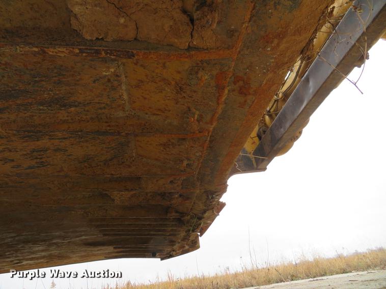 image for item DE5064 1988 Caterpillar 631E conventional scraper