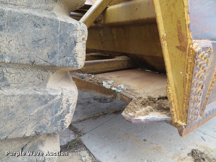 image for item DE5064 1988 Caterpillar 631E conventional scraper