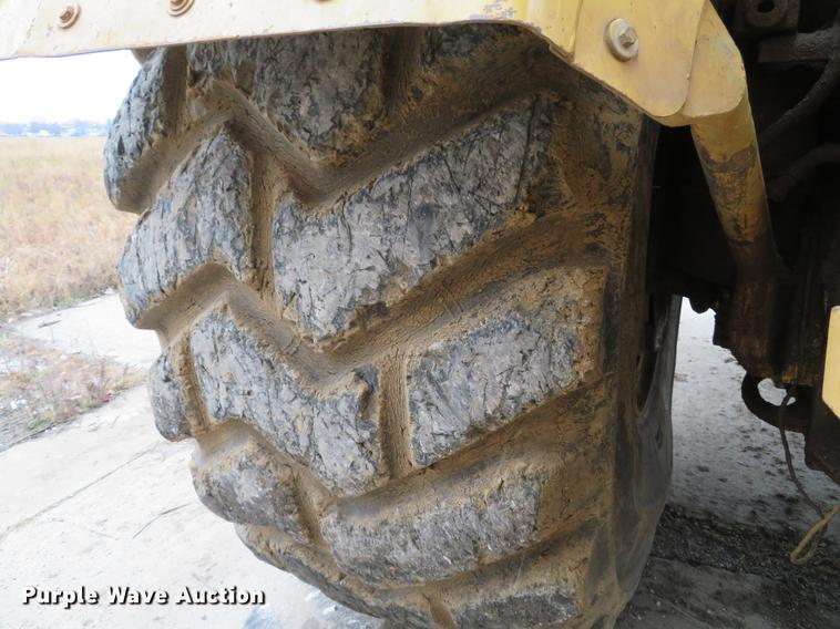 image for item DE5064 1988 Caterpillar 631E conventional scraper