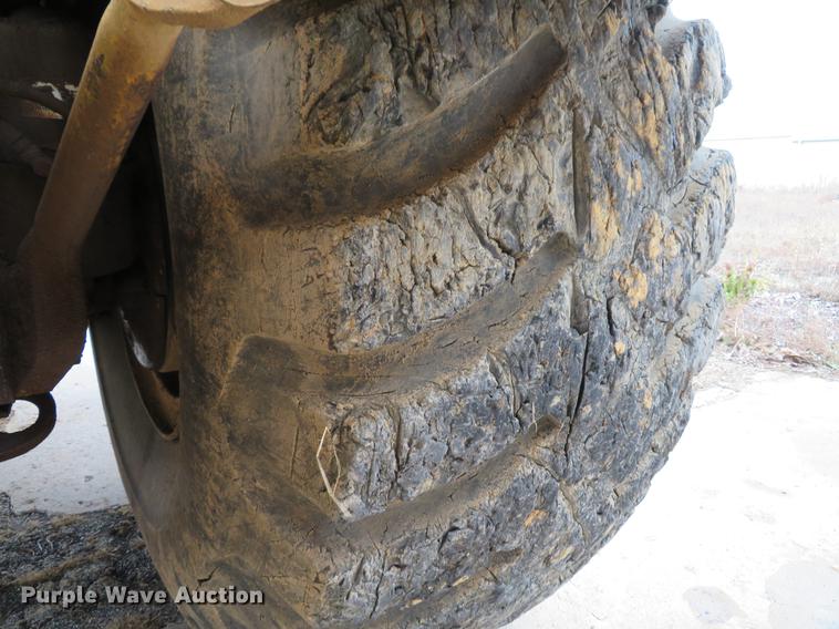 image for item DE5064 1988 Caterpillar 631E conventional scraper