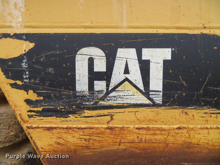 image for item DE5064 1988 Caterpillar 631E conventional scraper