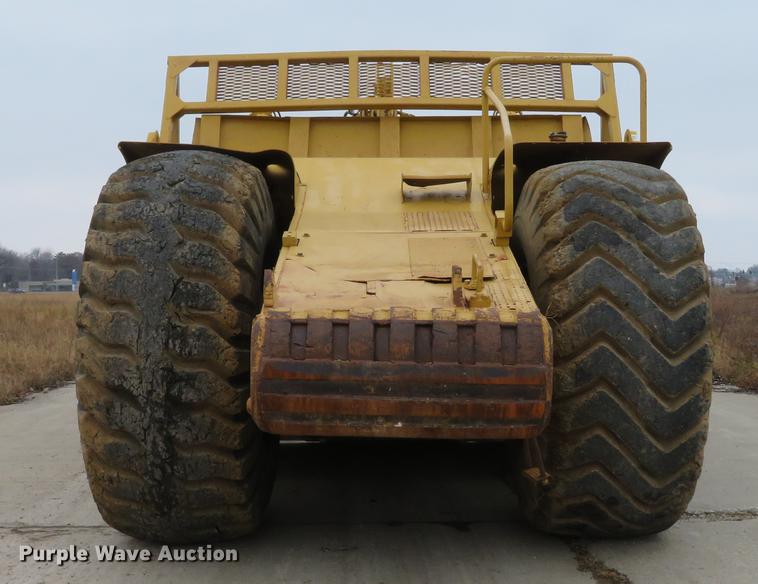 image for item DE5065 1987 Caterpillar 631E conventional scraper