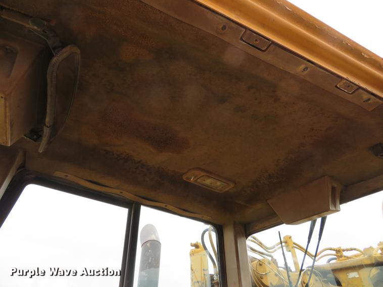 image for item DE5065 1987 Caterpillar 631E conventional scraper