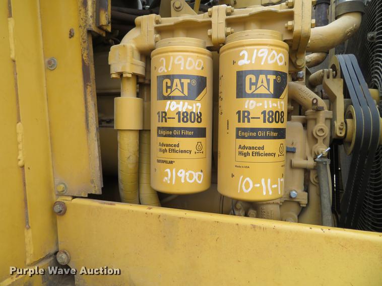 image for item DE5065 1987 Caterpillar 631E conventional scraper