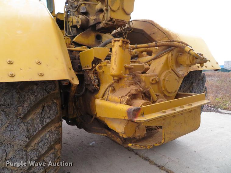 image for item DE5065 1987 Caterpillar 631E conventional scraper