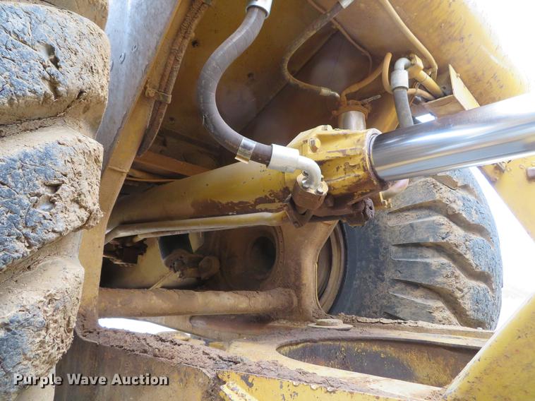 image for item DE5065 1987 Caterpillar 631E conventional scraper